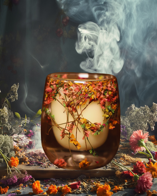 Explore the Magic of Herbal Rituals 🌿🕯️