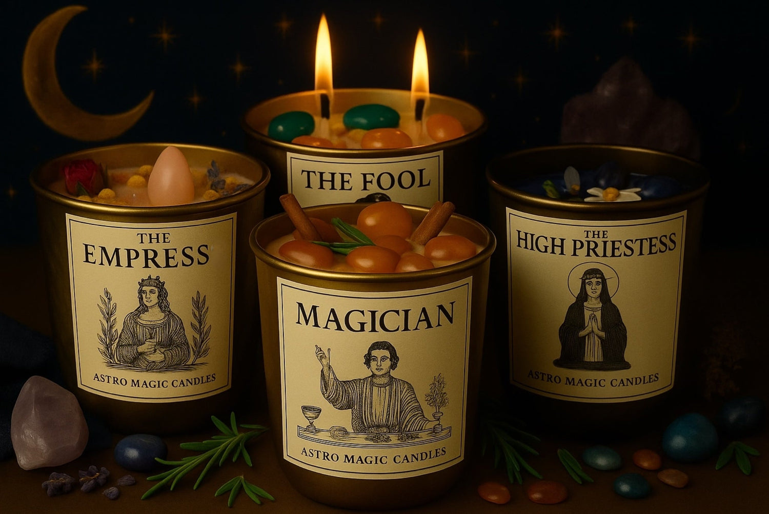 Tarot Luxury Collection