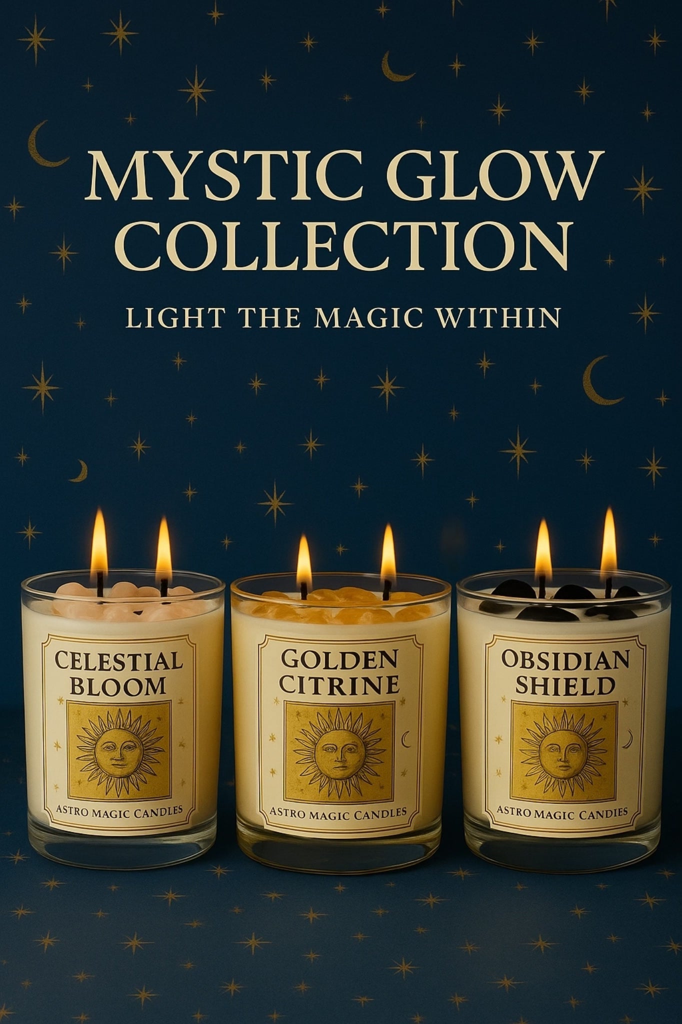 Mystic Glow Collection