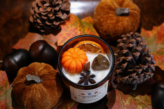 Whispers of Autumn