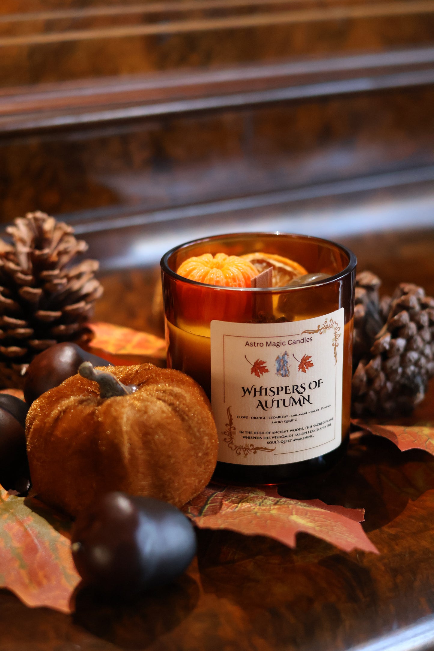 Whispers of Autumn