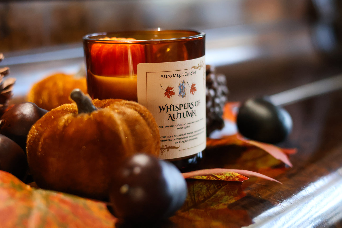 Whispers of Autumn