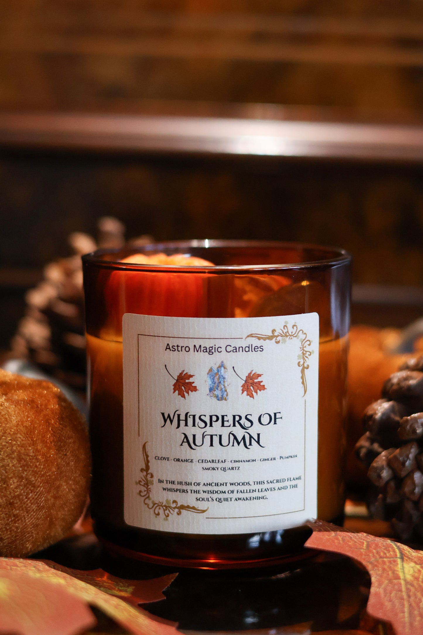 Whispers of Autumn