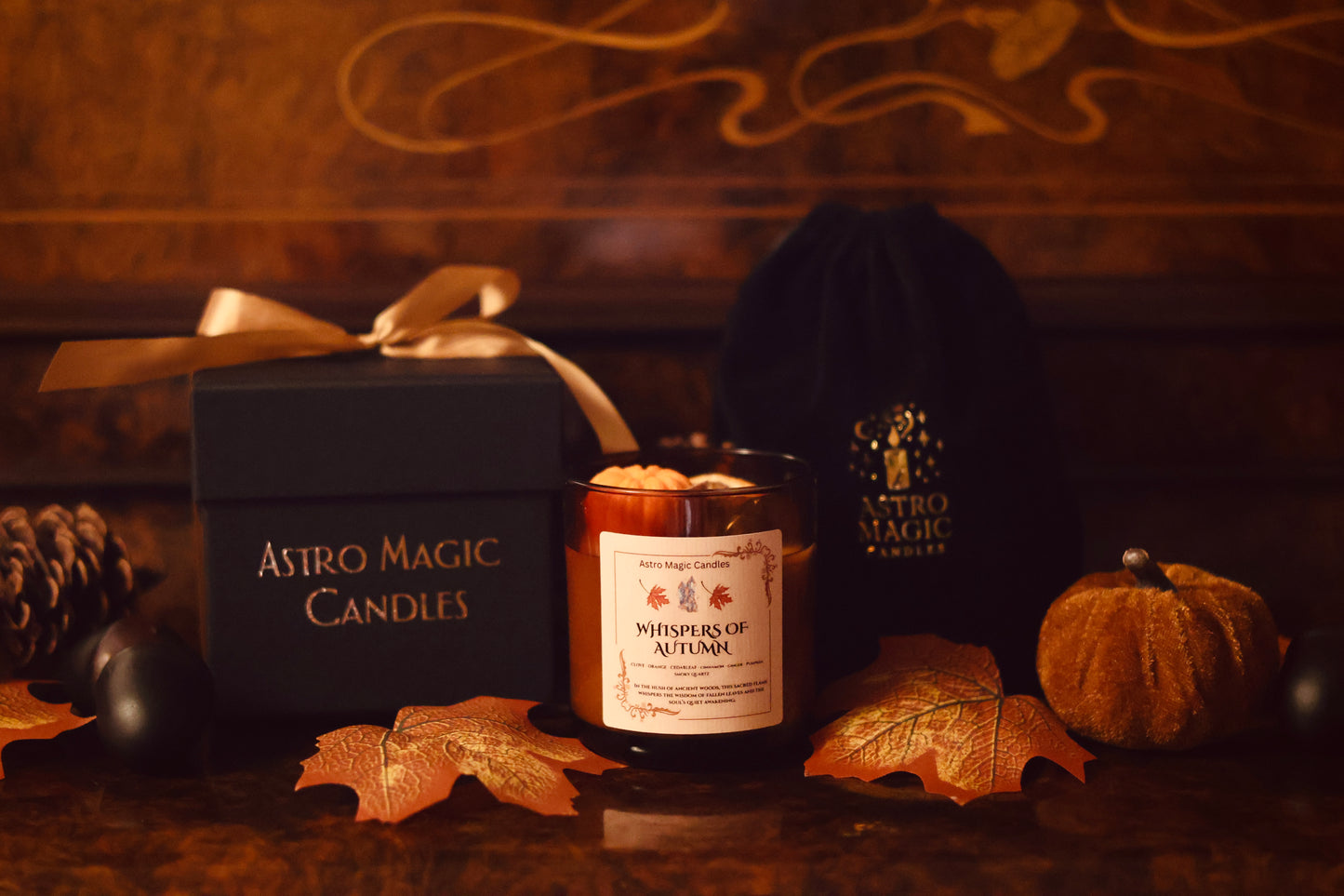 Whispers of Autumn