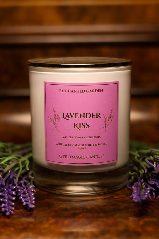 Lavender Kiss