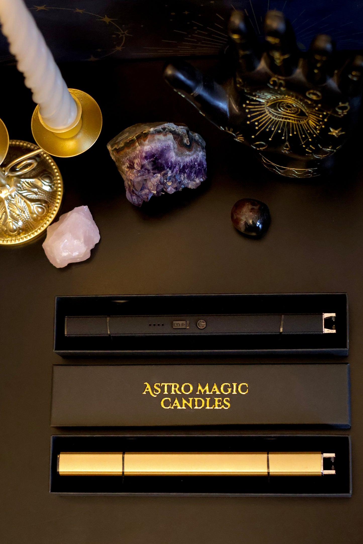 USB Ritual Charger